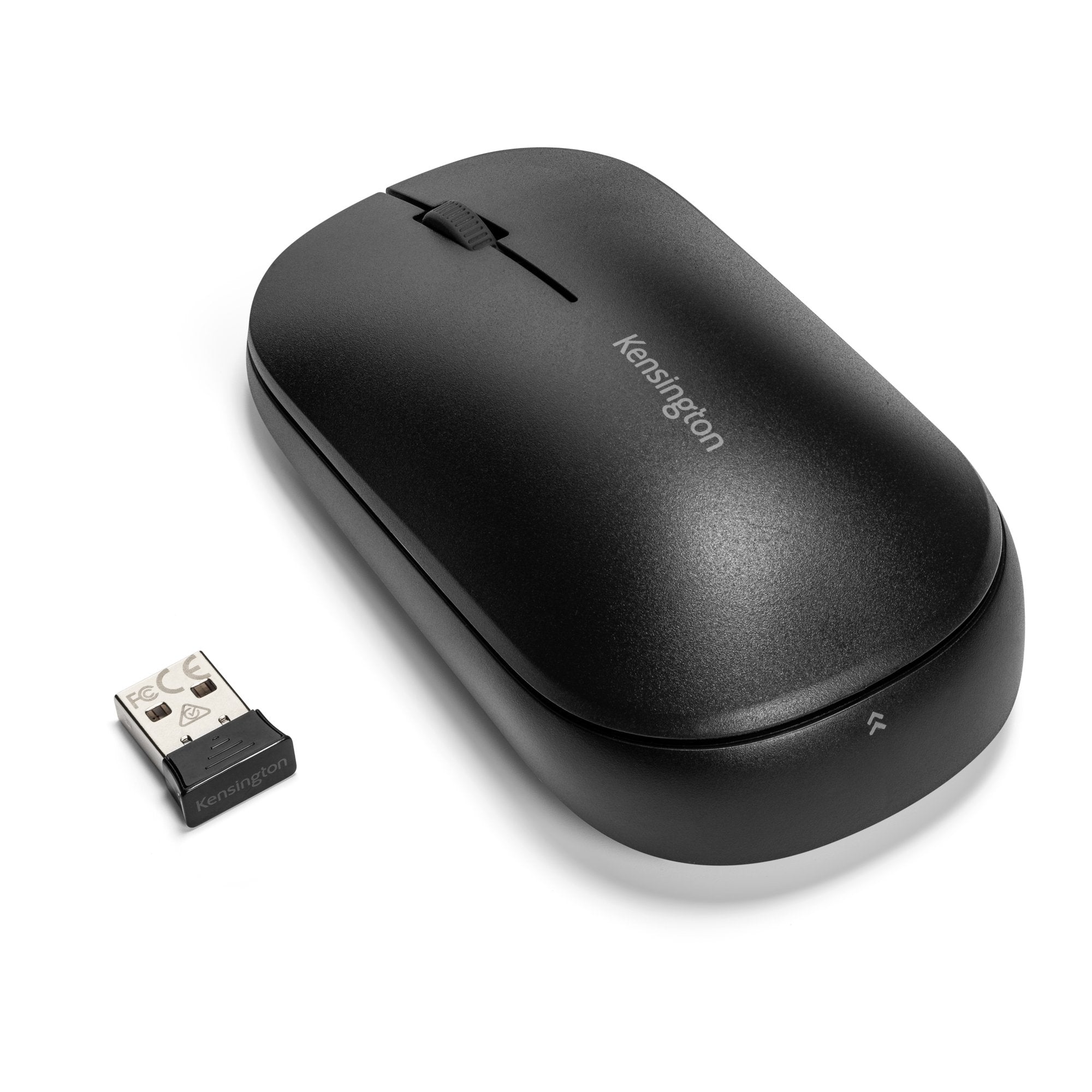 MOUSE INALAMBRICO NEGRO K75298WW KENSINGTON - MOUSE INALAMBRICO NEGRO K75298WW KENSINGTON -